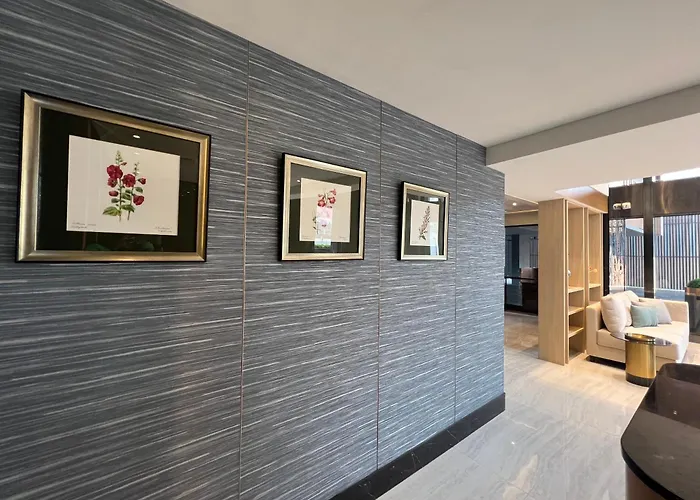 Arni Skye Hotel Bangkok
