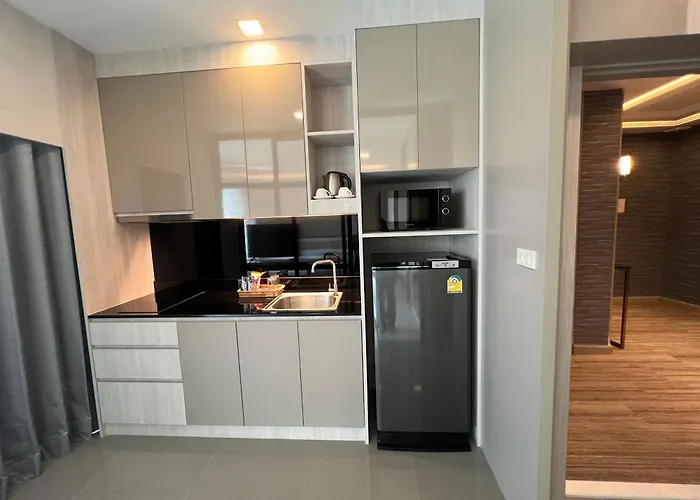 Hotel Arni Skye Bangkok