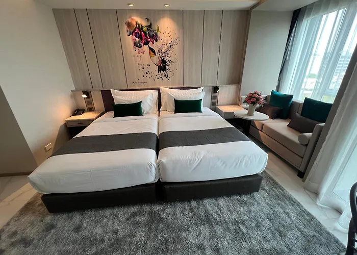 Arni Skye Hotel Bangkok