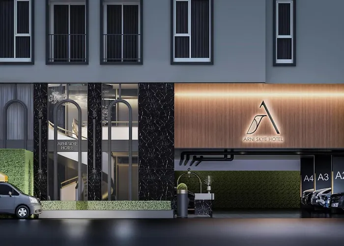 Arni Skye 4* Bangkok