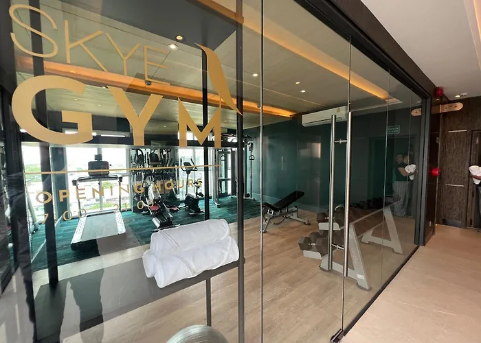 Arni Skye Hotel