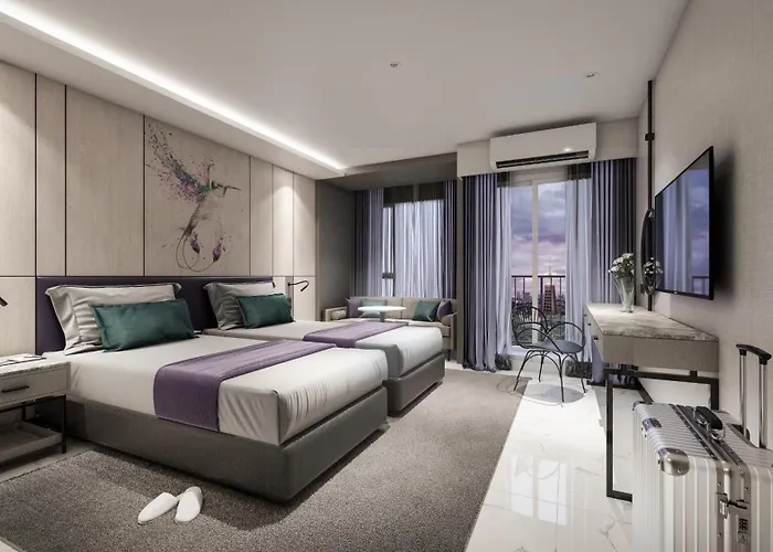 Arni Skye Bangkok