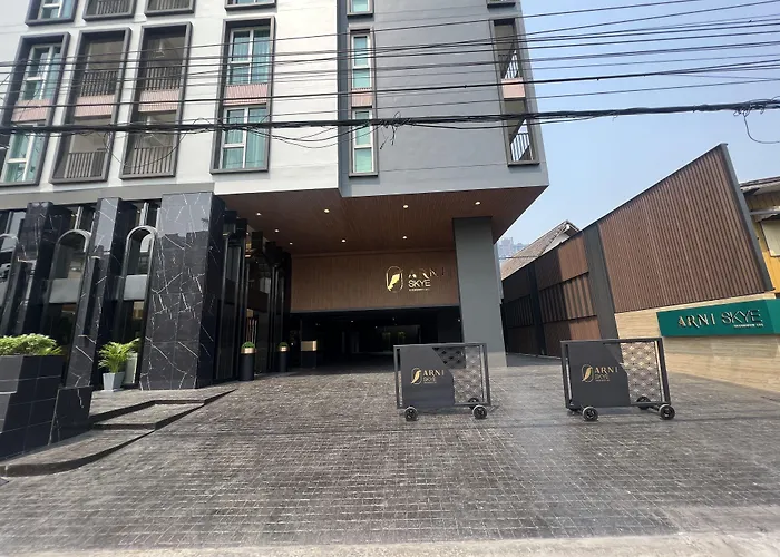 Arni Skye Bangkok
