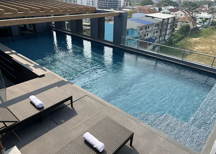 Arni Skye Bangkok