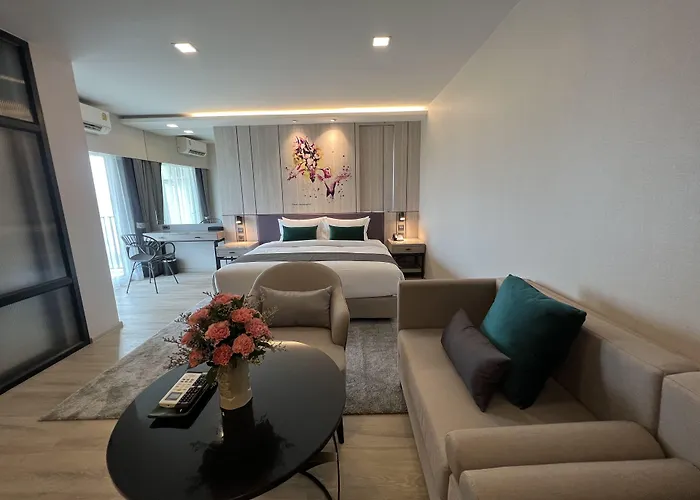Hotel Arni Skye